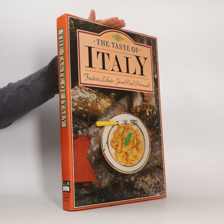 Jean-Paul Paireault The Taste of Italy
