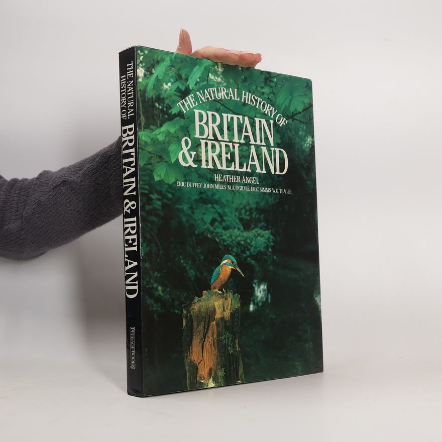 M.A. Ogilvie The Natural History of Great Britain and Ireland