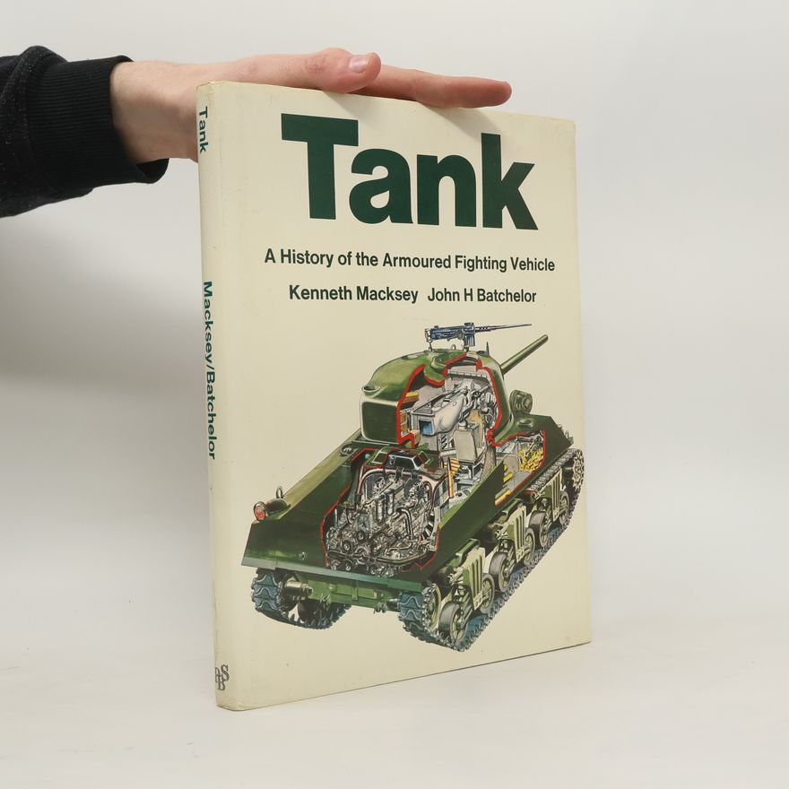 Kenneth Macksey Tank