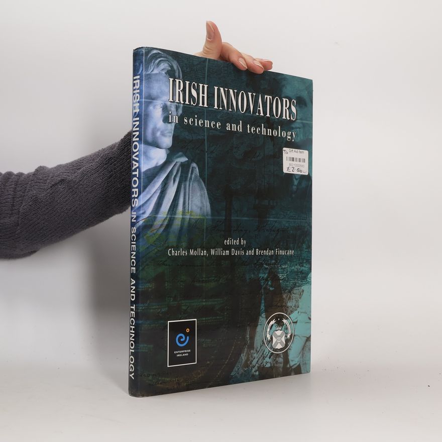 Royal Irish Academy Staff Irish Innovators in Science and Technology