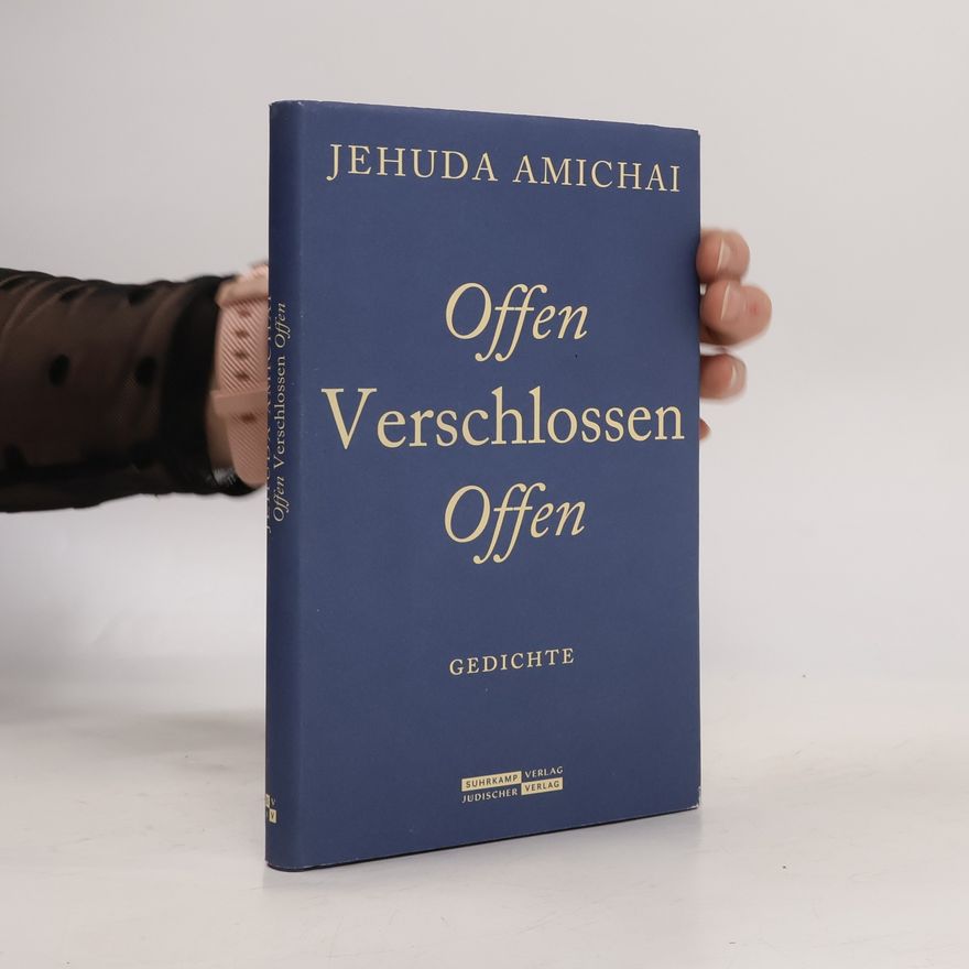 Anne Birkenhauer Offen Verschlossen Offen. Gedichte