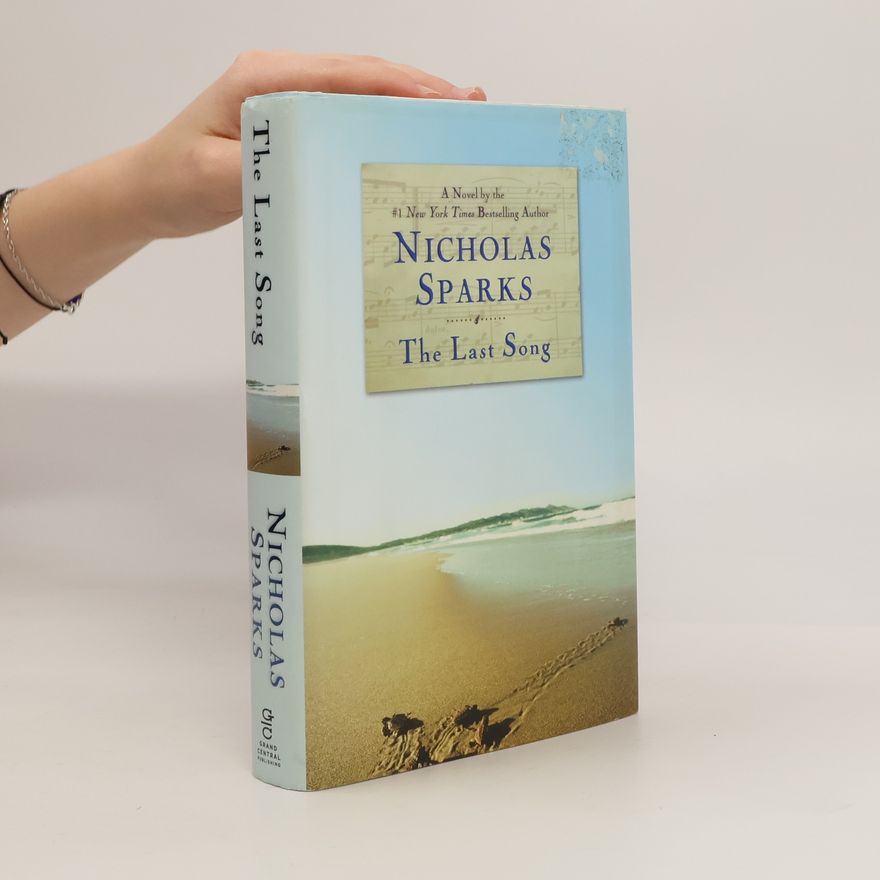 Nicholas Sparks The Last Song