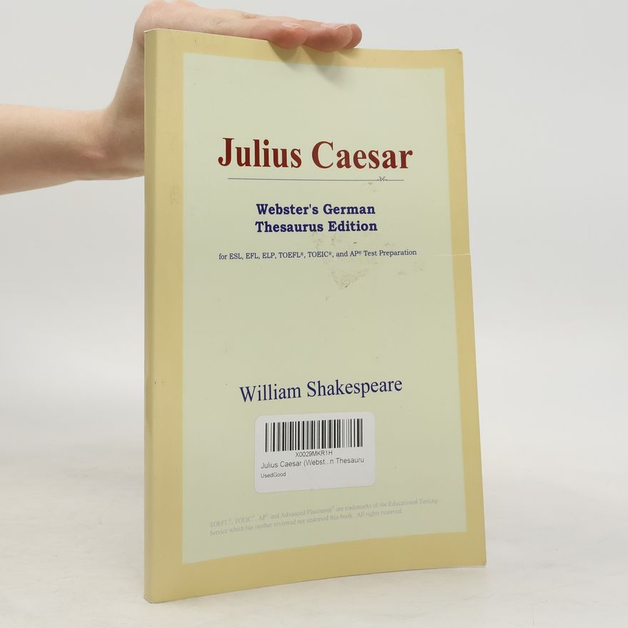 William Shakespeare Julius Caesar