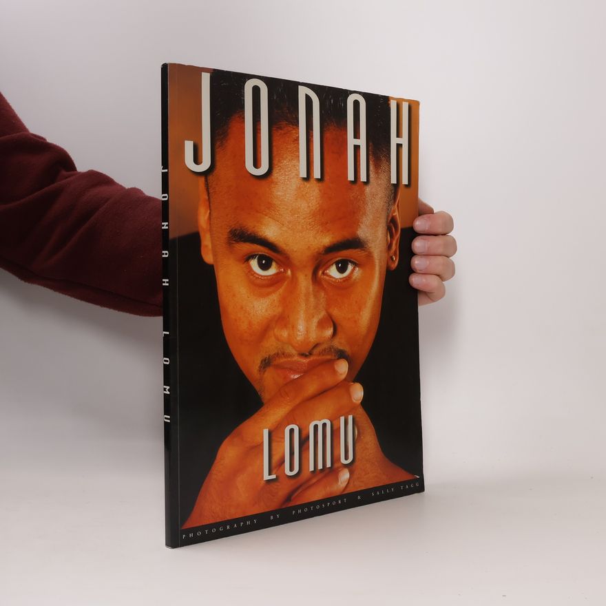 Phil Kingsley-Jones Jonah Lomu