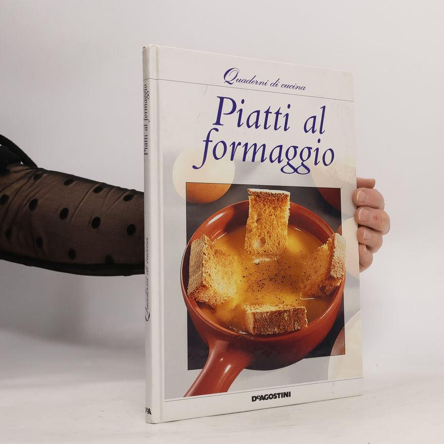 Kolektiv autorů Piatti al formaggio