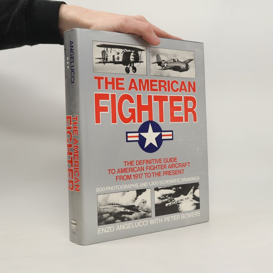 Peter M. Bowers The American Fighter