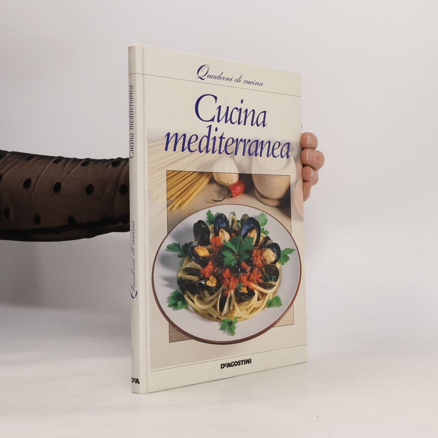 Kolektiv autorů Quaderni di cucina. Cucina mediterranea