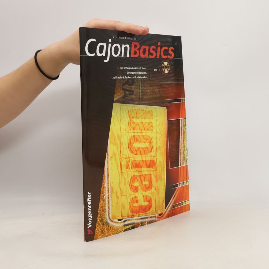 Matthias Philipzen Cajon Basics