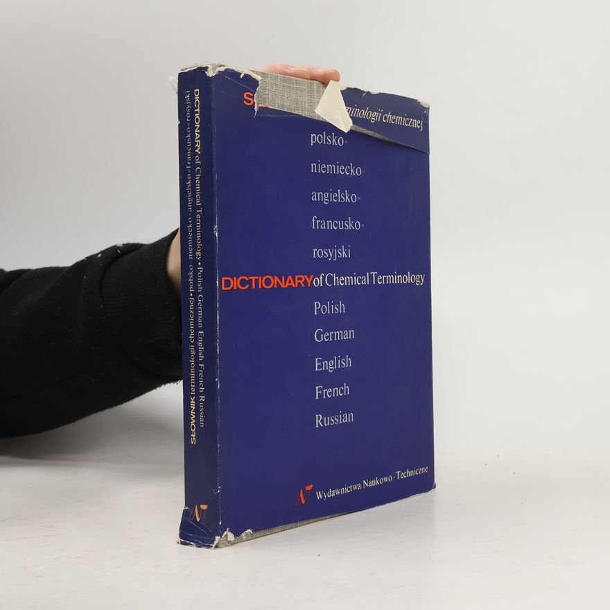 Autorenkollektiv Dictionary of Chemical Terminology