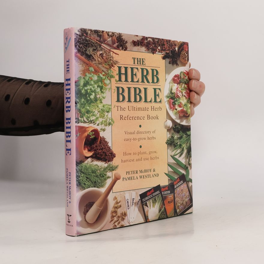 Peter McHoy The Herb Bible