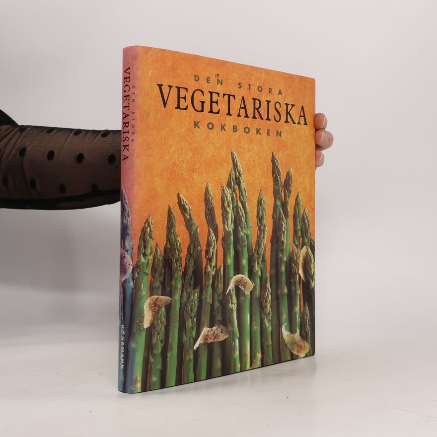 Louis Martin Den stora vegetariska kokboken