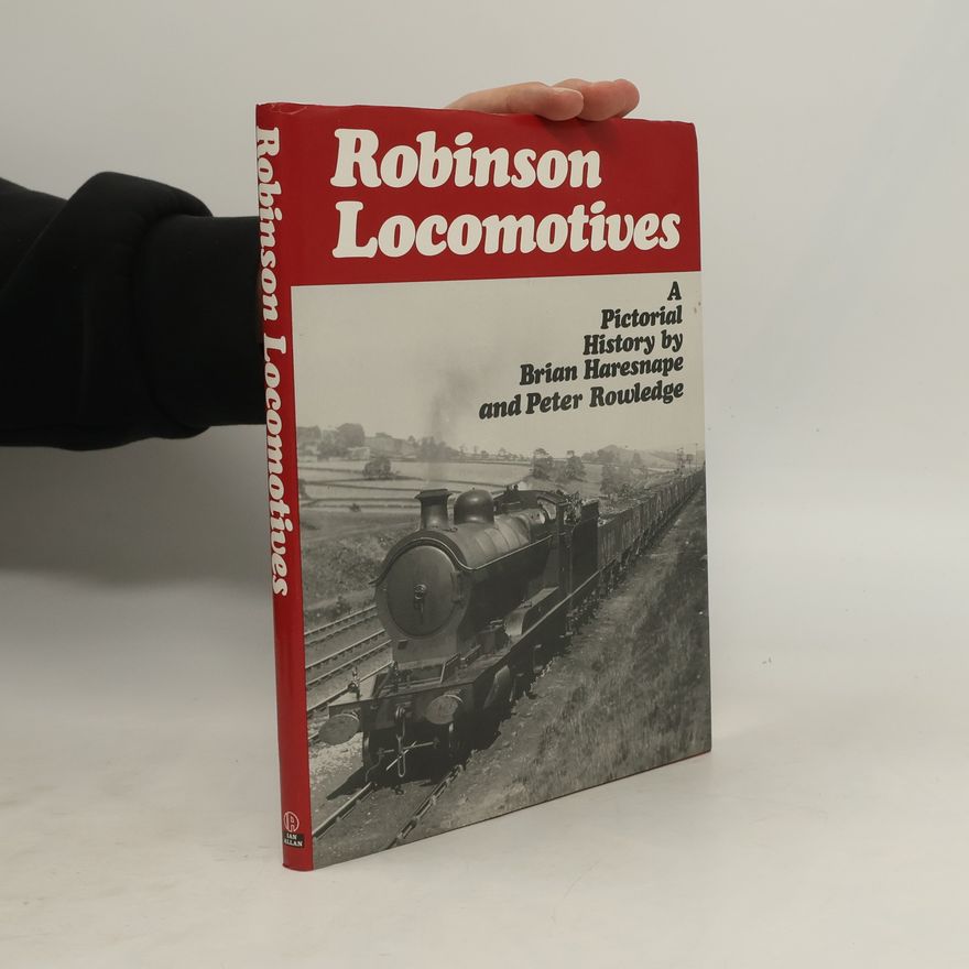 John Westbury Peter Rowledge Robinson Locomotives