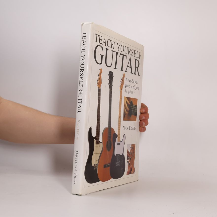 Nick Freeth Teach Yourself Guitar