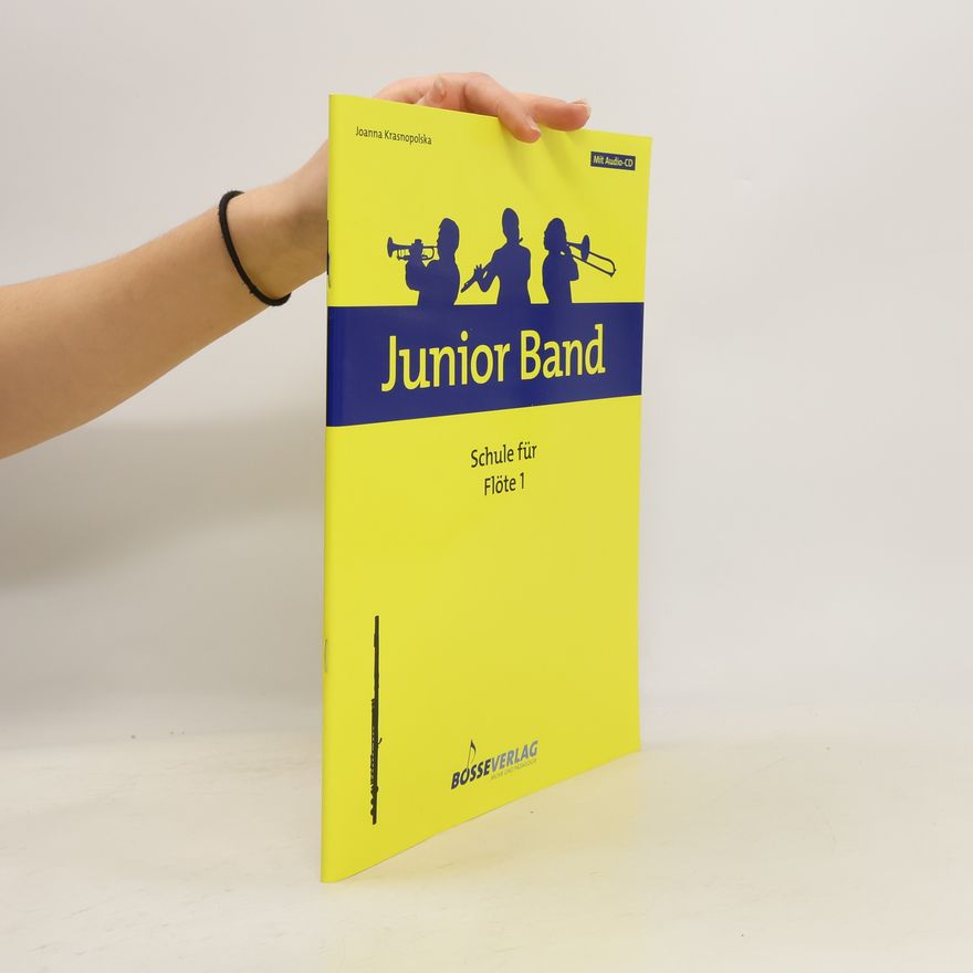 Joanna Krasnopolska Junior Band