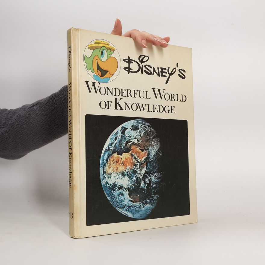 Collectif d'auteurs Disney's Wonderful World of Knowledge 13