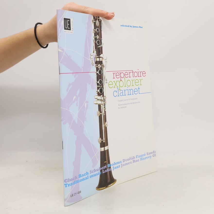 Harvey Gl Repertoire Explorer