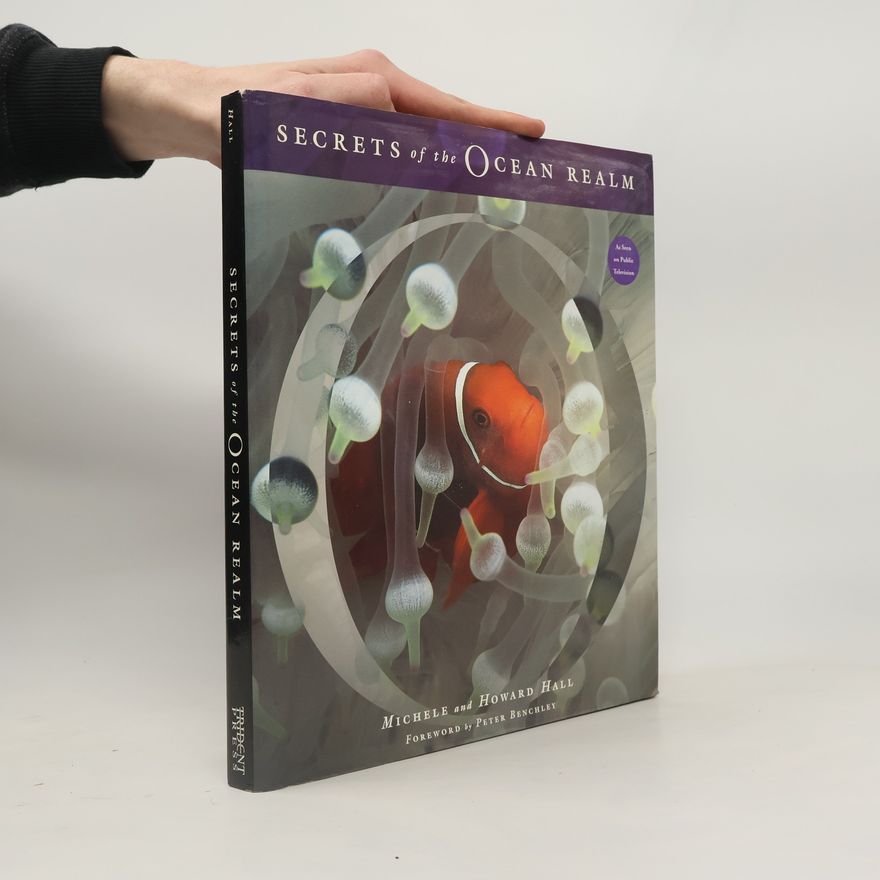 Michele Hall Secrets of the Ocean Realm