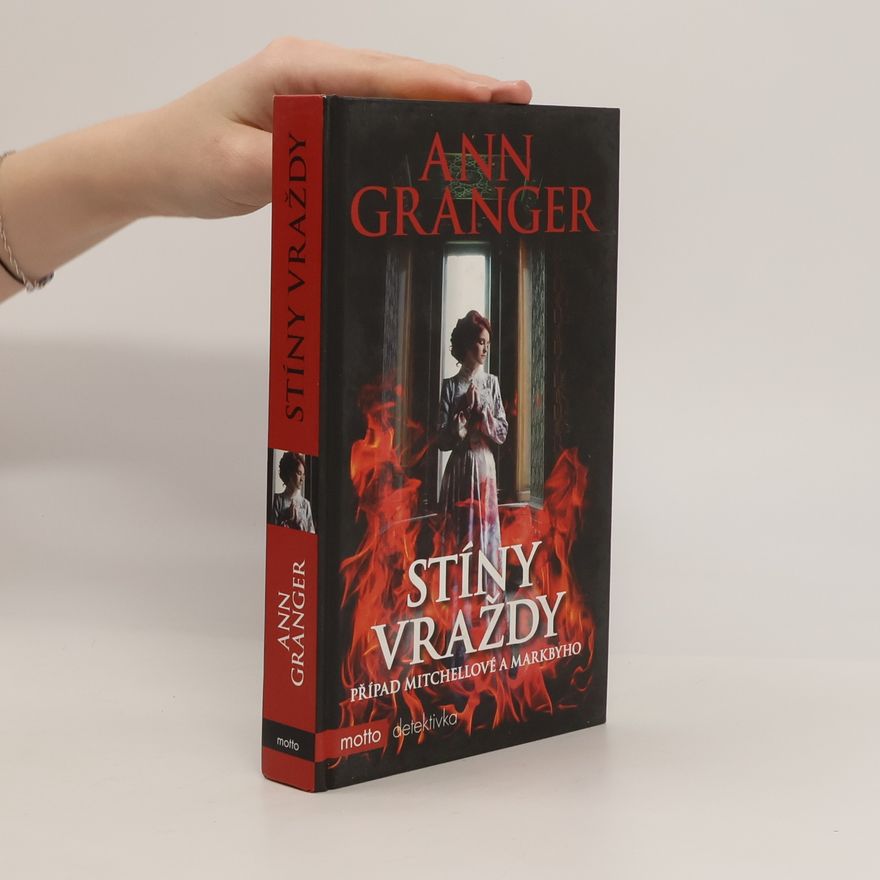 Ann Granger Stíny vraždy