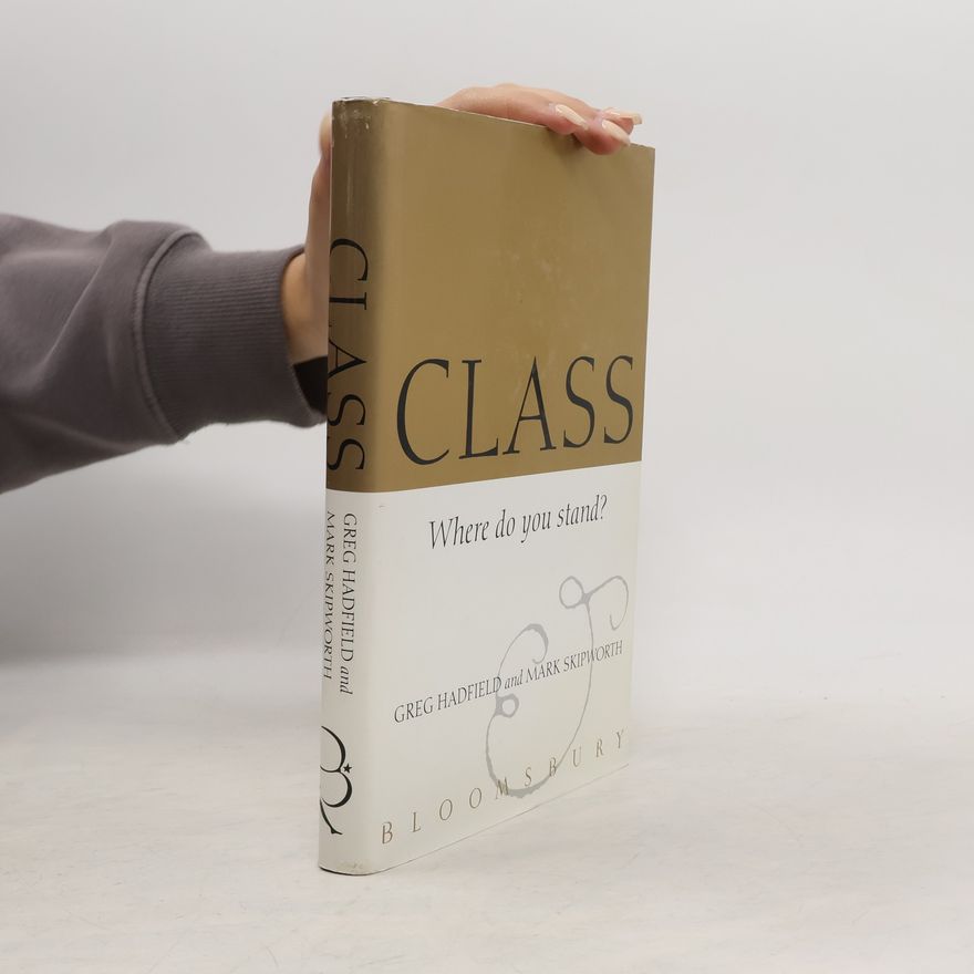 Greg Hadfield Class