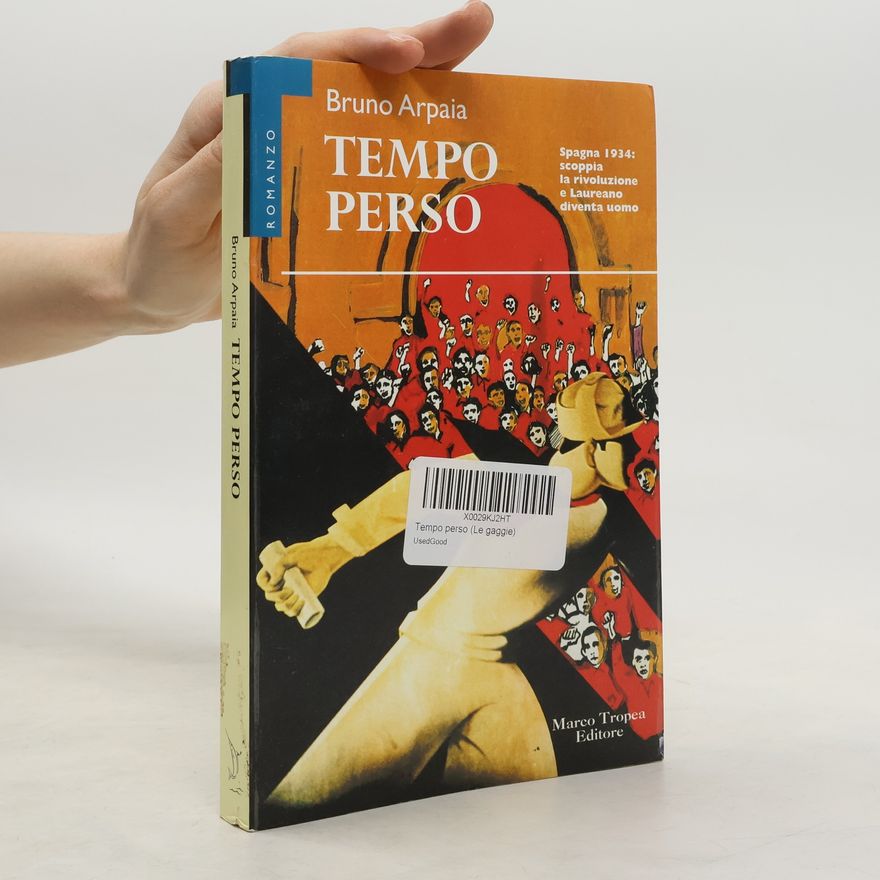 Bruno Arpaia Tempo perso