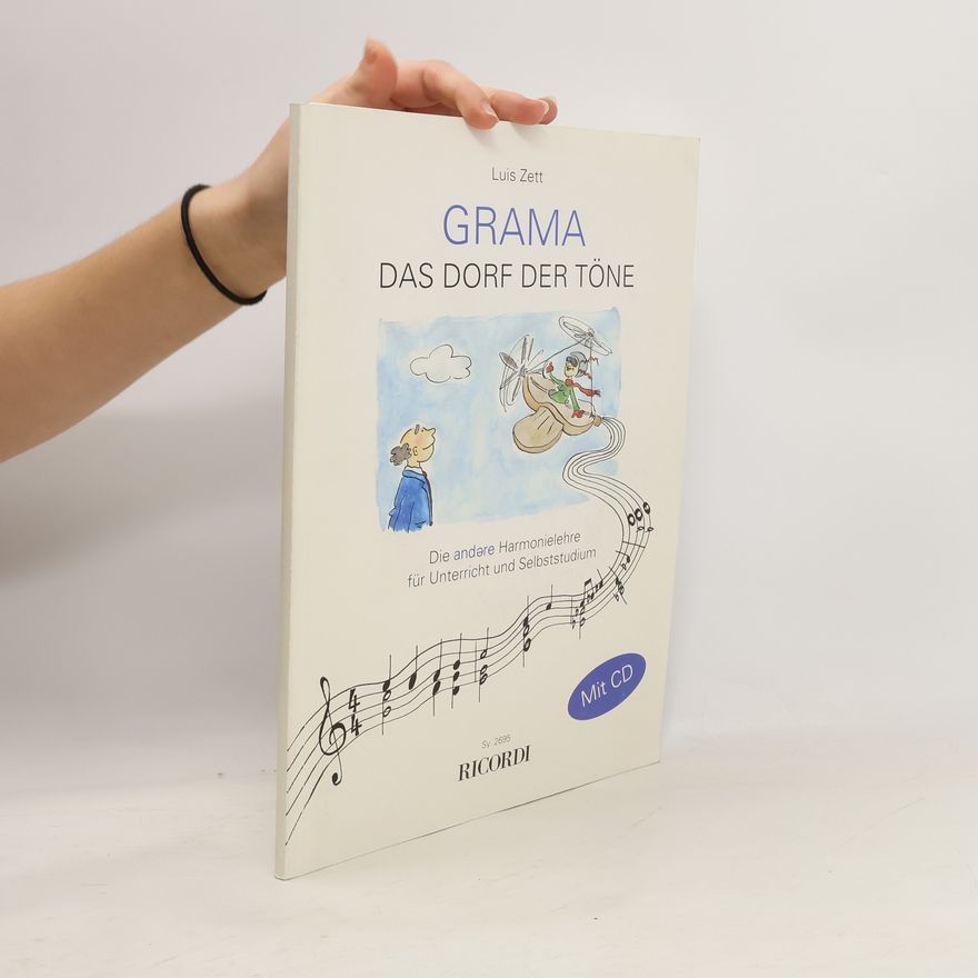 Luis Zett Grama