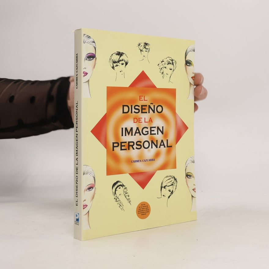 Carmen Cazcarra El diseño de la imagen personal