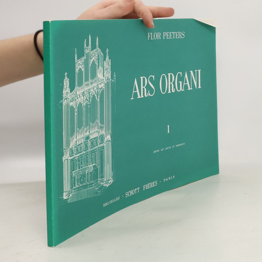 Flor Peeters Ars Organi I