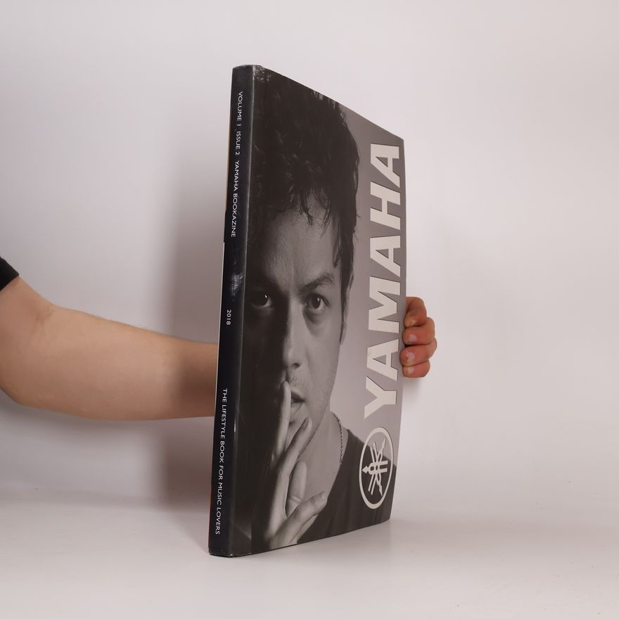 Auteurscollectief Yamaha Bookazine I/2