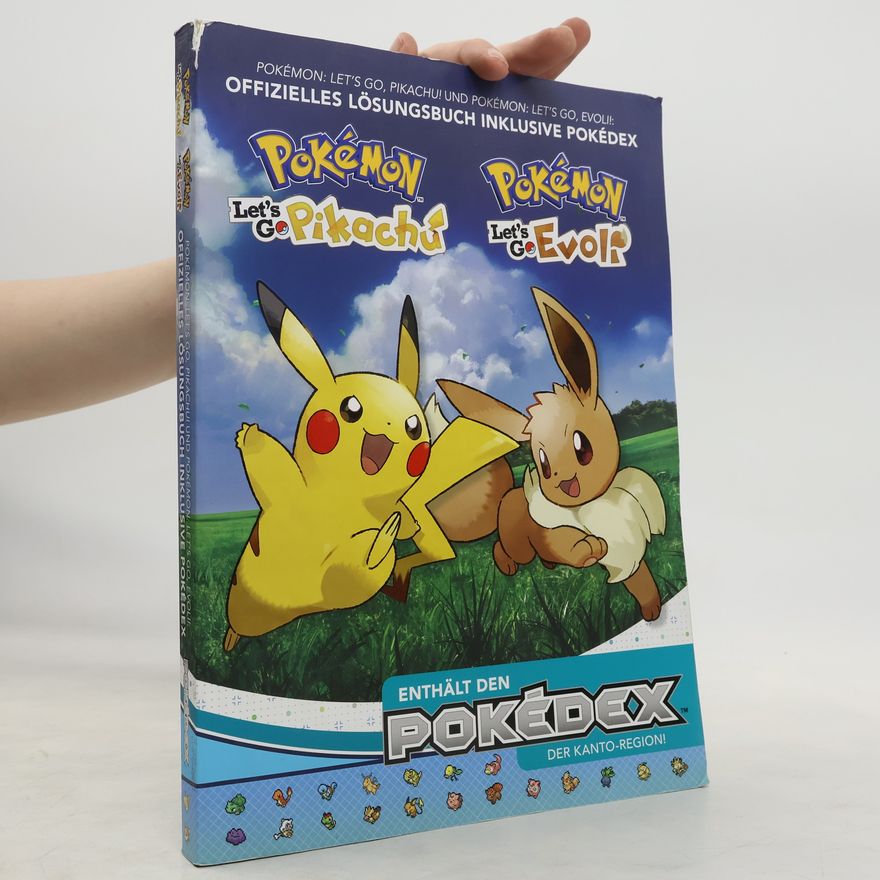 Autorenkollektiv Pokemon Let's Go Pikachu and Let's Go Eevee