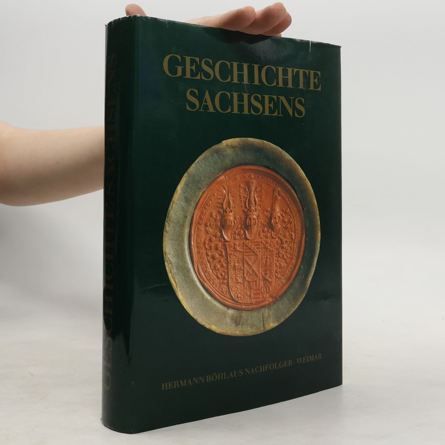 Karl Czok Geschichte Sachsens