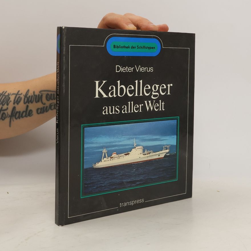 Dieter Vierus Kabelleger aus aller Welt