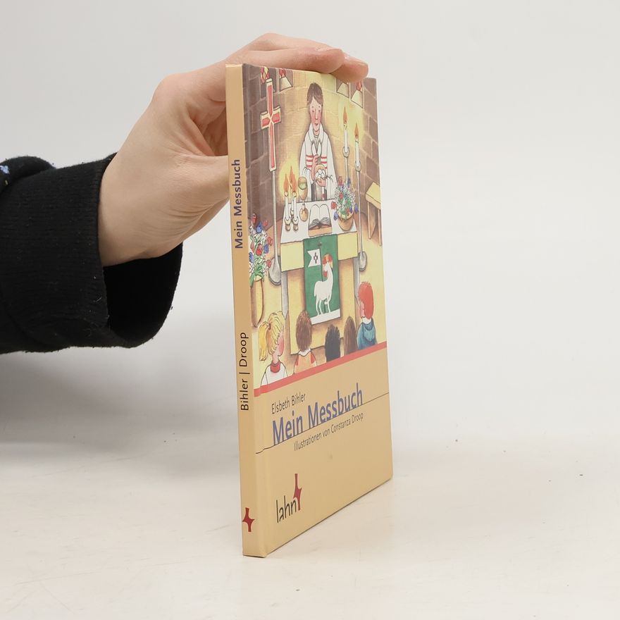 Constanza Droop Mein Messbuch