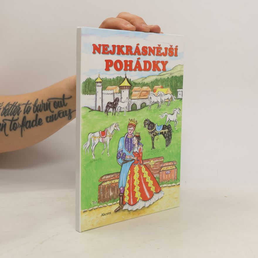 Gabriela Kopcová Nejkrásnější pohádky