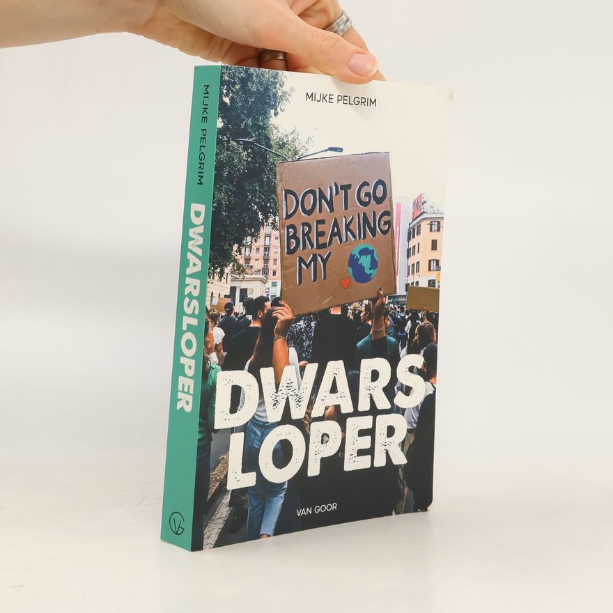 Mijke Pelgrim Dwarsloper