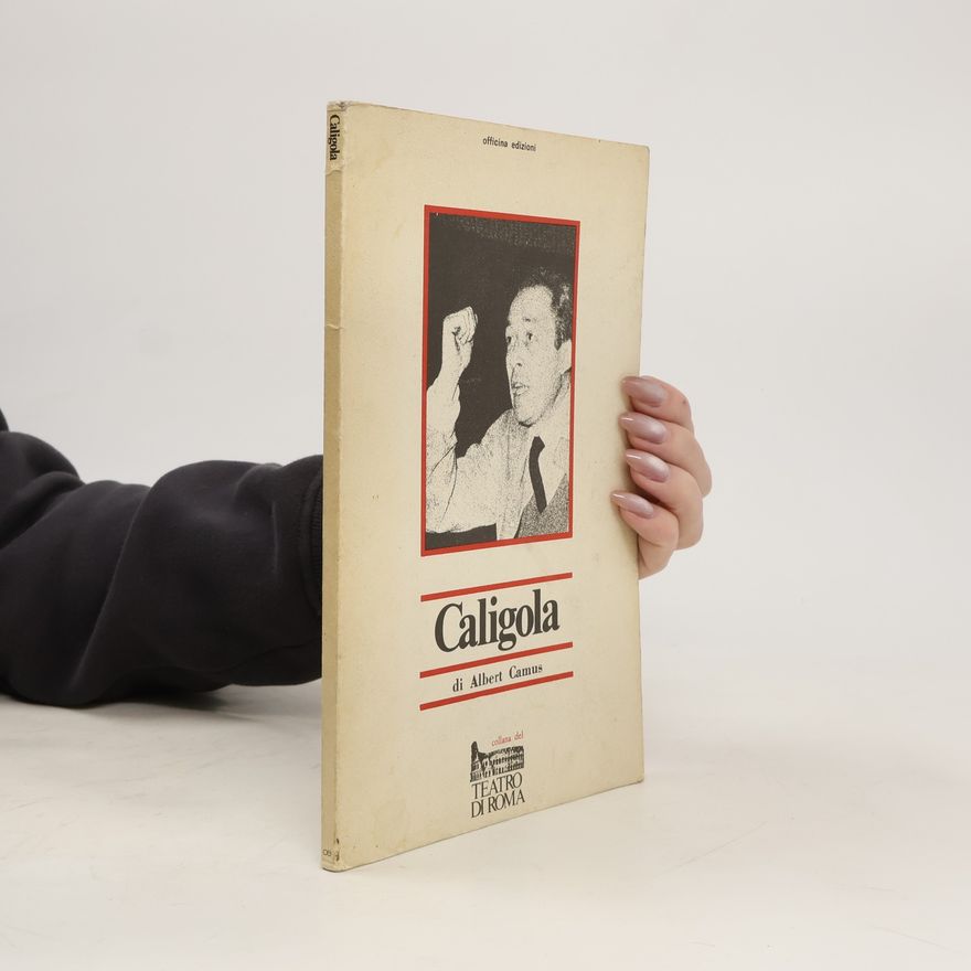 Albert Camus Caligola