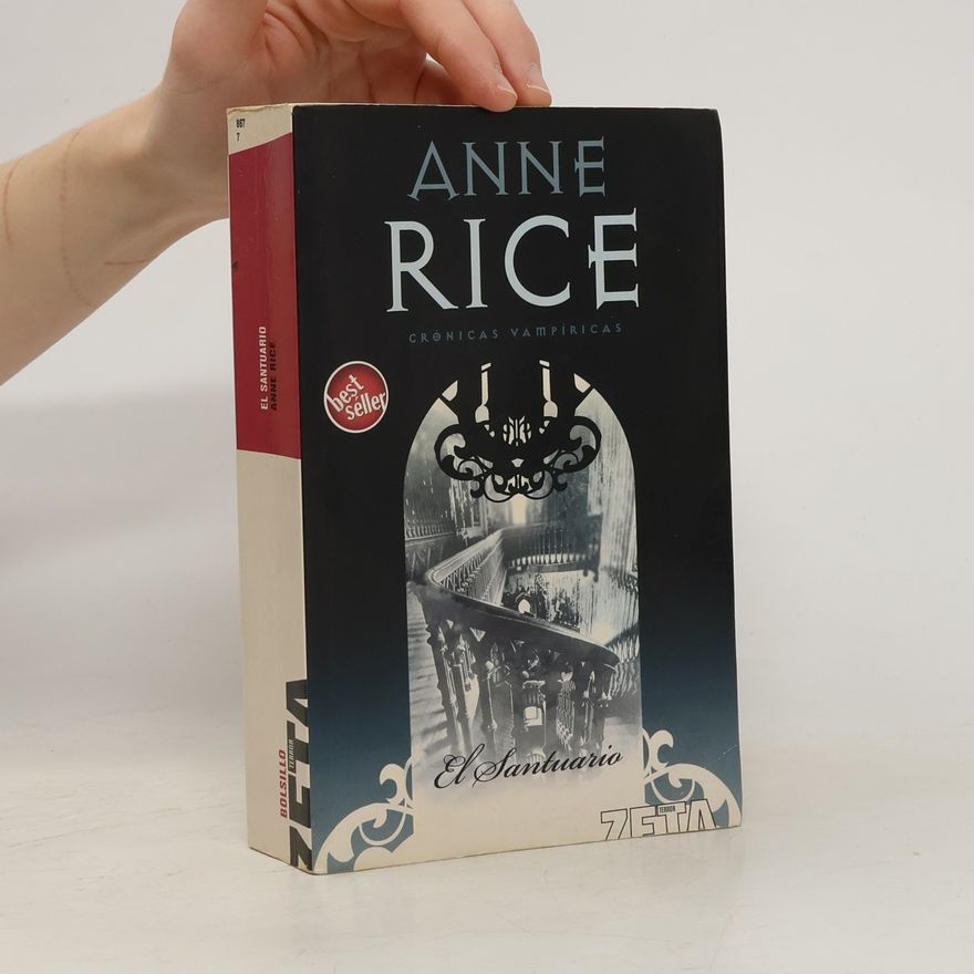 Anne Rice El santuario