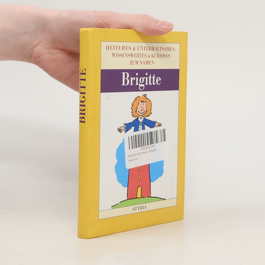 Mareta Luchner Brigitte