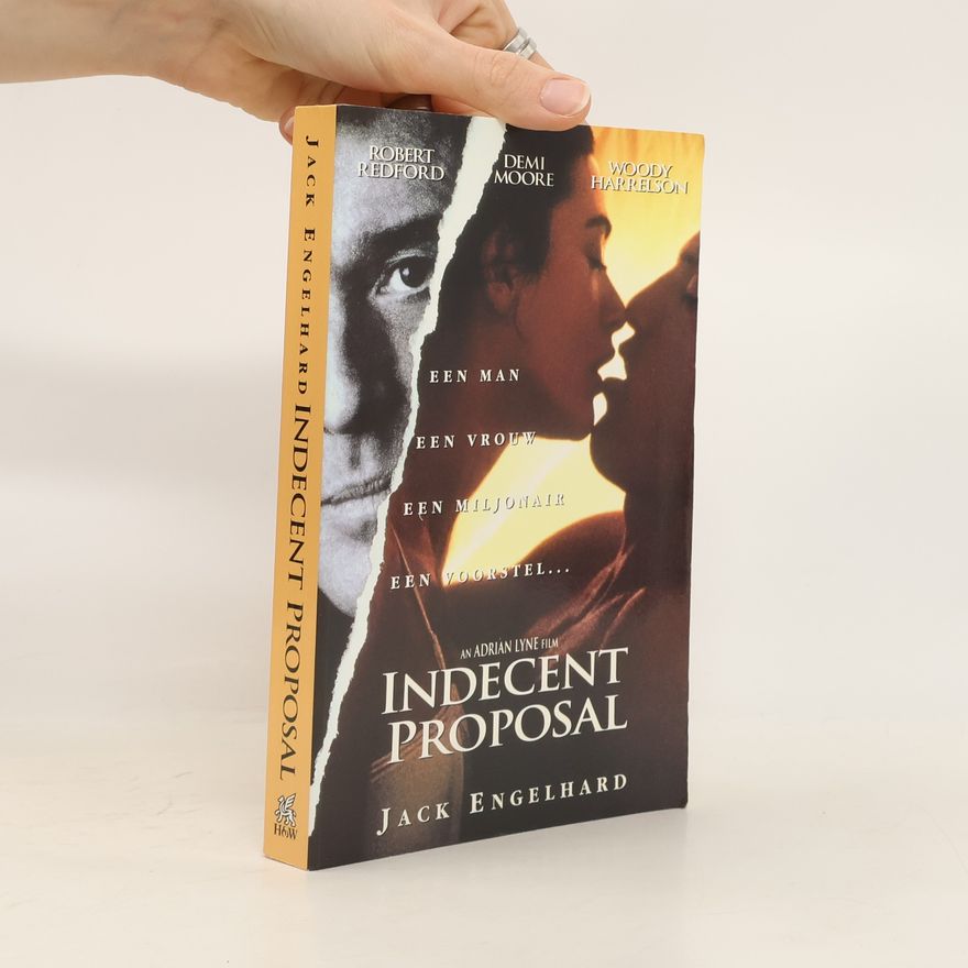 Jack Engelhard Indecent Proposal