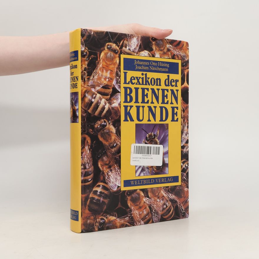 Joachim Nitschmann Lexikon der bienen kunde
