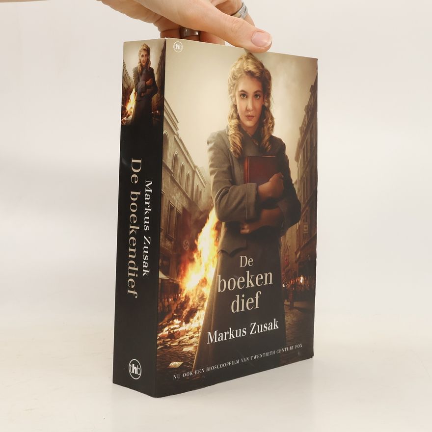 Markus Zusak De boekendief