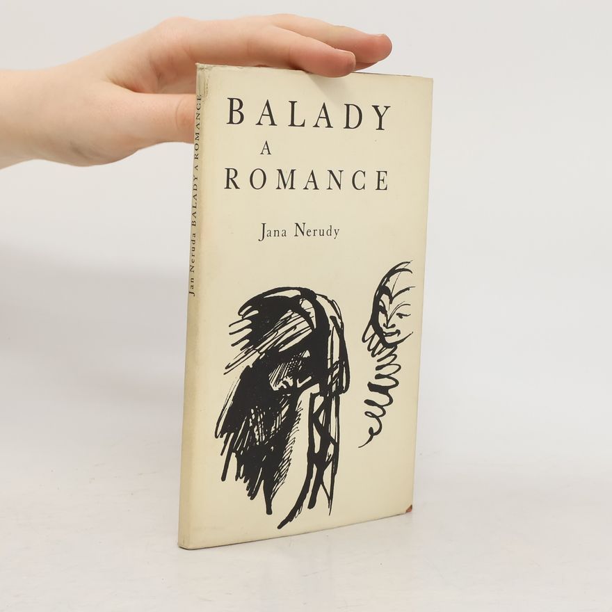 Jan Neruda Balady a romance. Svazek III