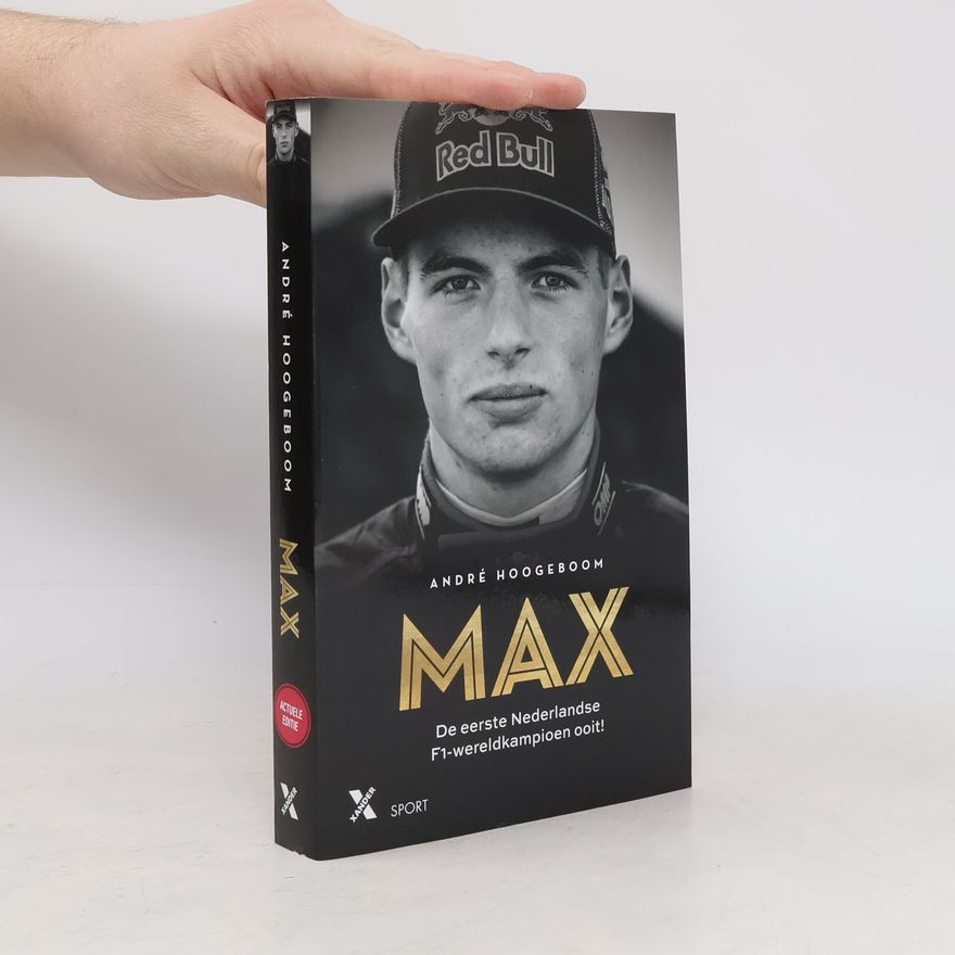 André Hoogeboom Max