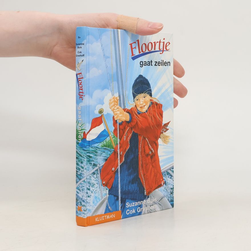 Cok Grashoff Floortje gaat zeilen
