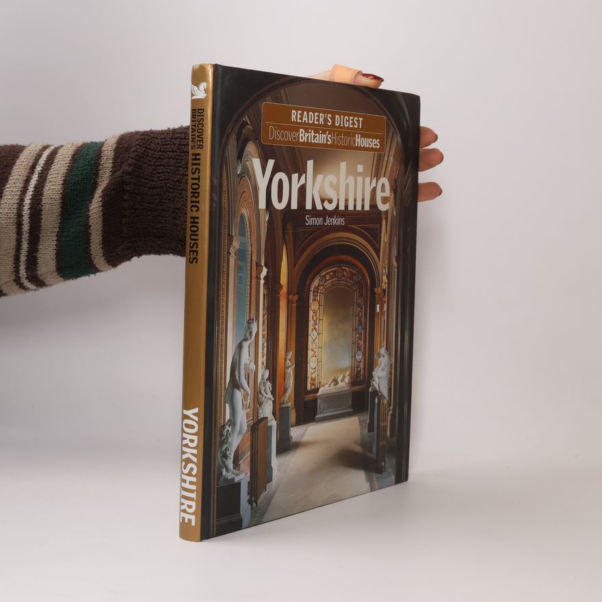 Simon Jenkins Yorkshire