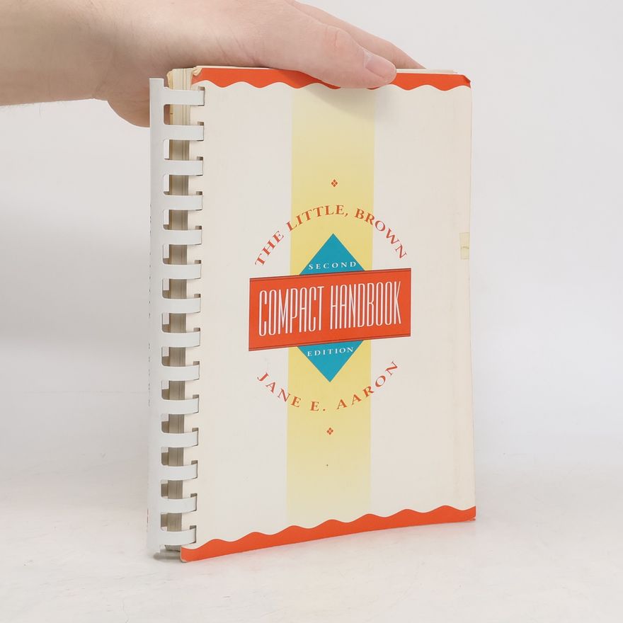H. Ramsey Fowler The Little, Brown Compact Handbook
