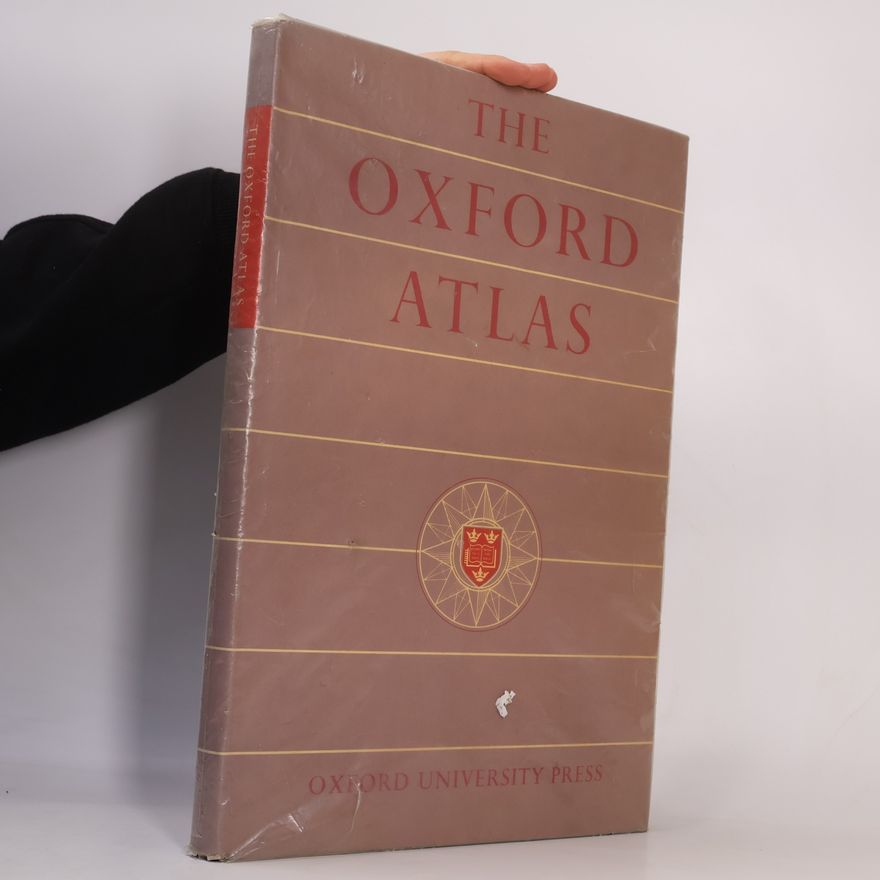 Kolektiv autorů The Oxford Atlas