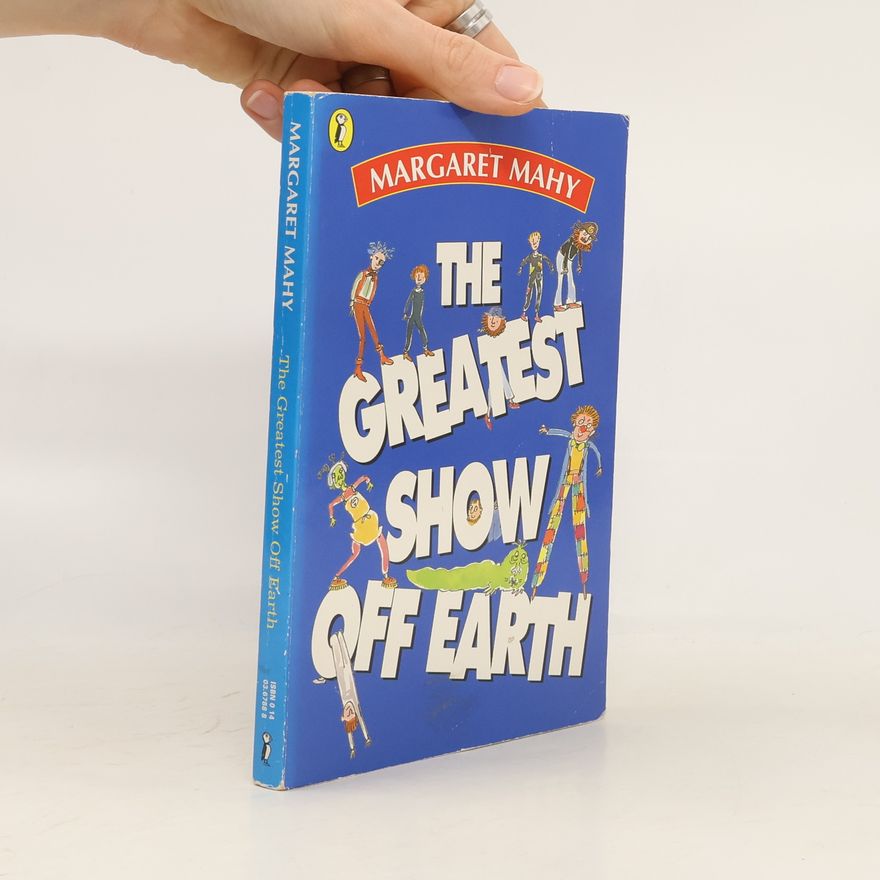 Wendy Smith The Greatest Show Off Earth