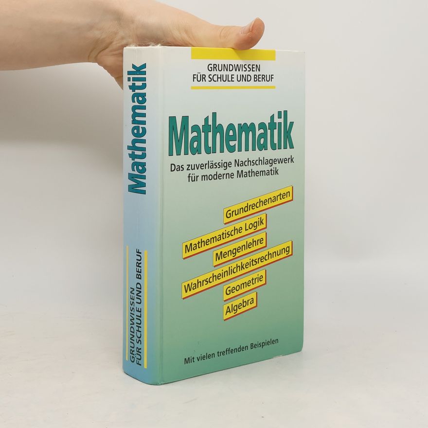 Manfred Hoffmann Mathematik