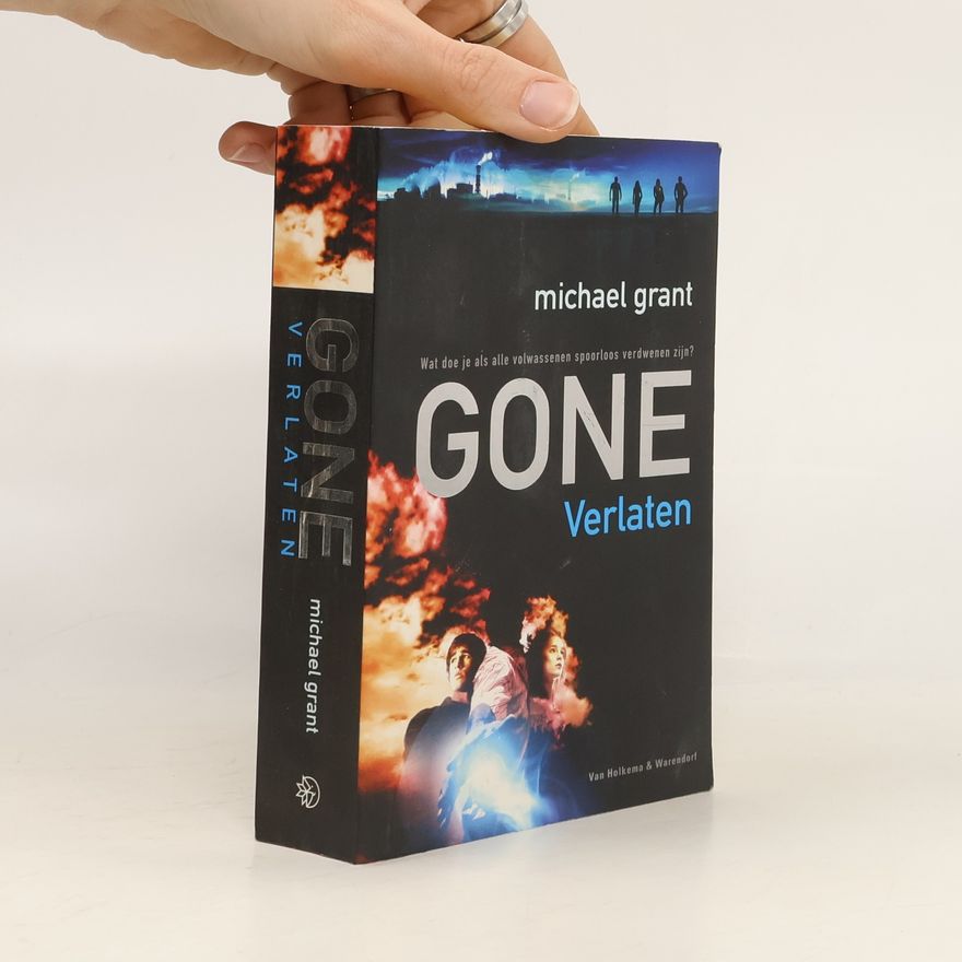 Michael Grant Gone