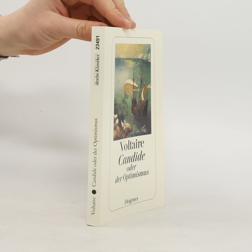 Voltaire Candide oder der Optimismus